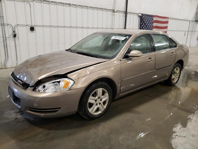 Obraz 1 z 2006 CHEVROLET IMPALA LS 2006 z VIN 2G1WB58K569331638