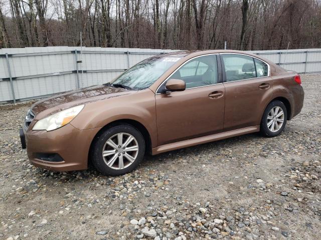 2011 SUBARU LEGACY 2.5I PREMIUM 2011 image
