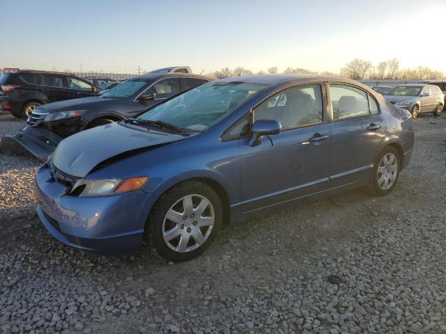 2007 HONDA CIVIC LX 2007 image