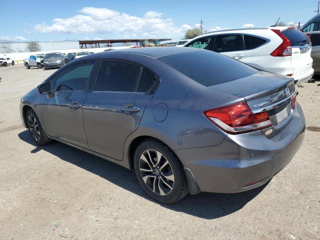 Изображение 2 2015 HONDA CIVIC EX 2015 с VIN 19XFB2F85FE004185