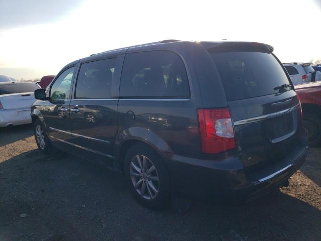 Изображение 2 2014 CHRYSLER TOWN & COUNTRY TOURING L 2014 с VIN 2C4RC1CG7ER455602