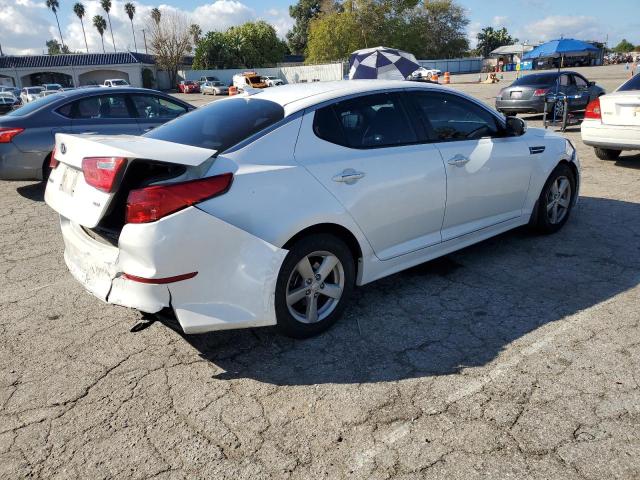 Obraz 3 z 2014 KIA OPTIMA LX 2014 z VIN KNAGM4A77E5522573