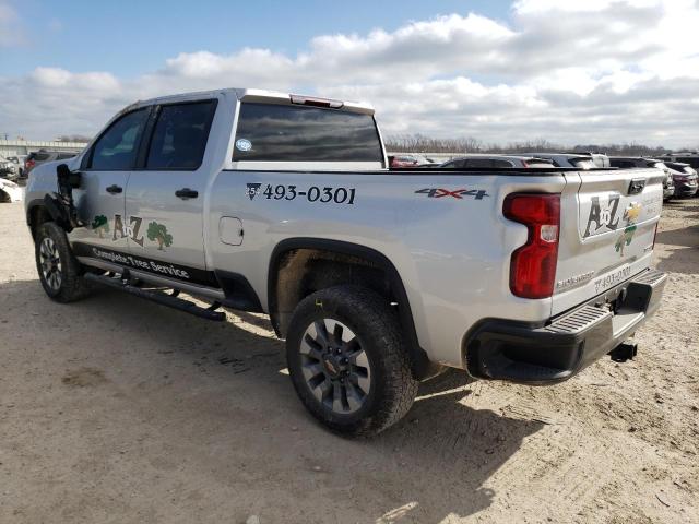Image 2 of 2023 CHEVROLET SILVERADO K2500 CUSTOM 2023 with VIN 2GC4YMEY0P1725516