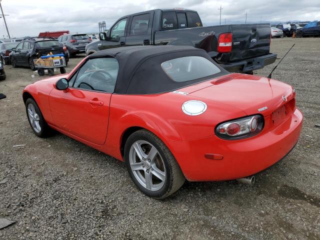 Image 2 of 2006 MAZDA MX-5 MIATA  2006 with VIN JM1NC25F360119661