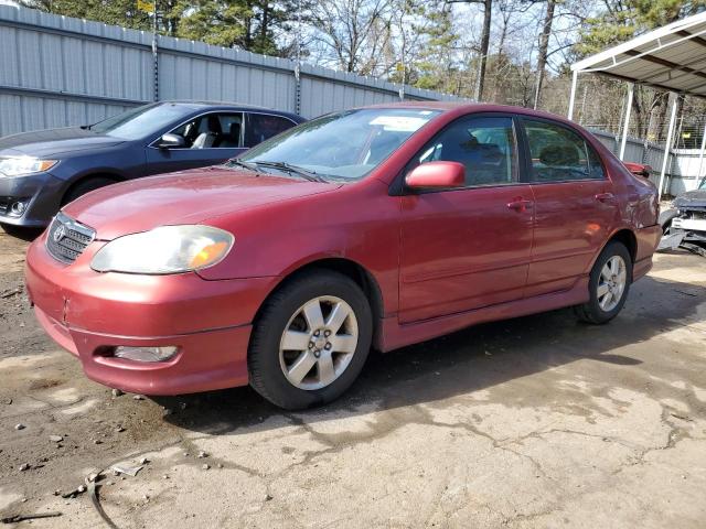 Obraz 1 z 2007 TOYOTA COROLLA CE 2007 z VIN 1NXBR32E37Z786481