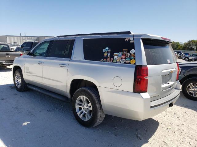 Image 2 of 2020 CHEVROLET SUBURBAN K1500 LT 2020 with VIN 1GNSKHKC7LR271010