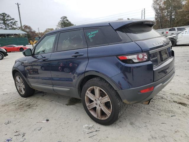 Изображение 2 2015 LAND ROVER RANGE ROVER EVOQUE PURE PLUS 2015 с VIN SALVP2BG1FH076725