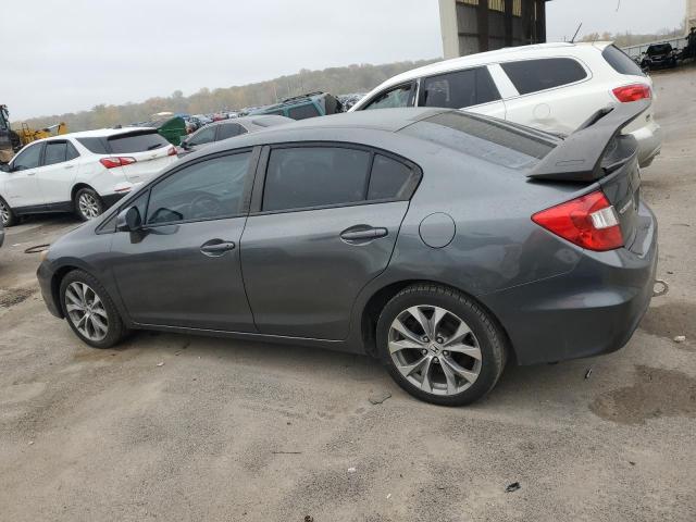 Изображение 2 2012 HONDA CIVIC SI 2012 с VIN 2HGFB6E55CH701937