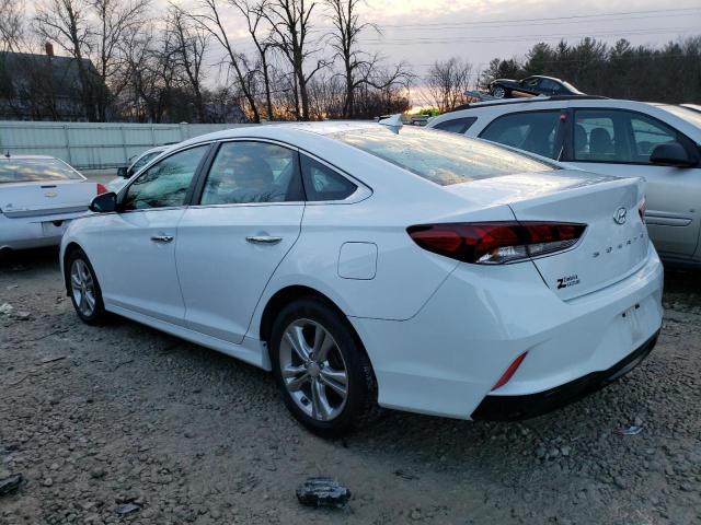 Obraz 2 z 2018 HYUNDAI SONATA SPORT 2018 z VIN 5NPE34AF0JH727764