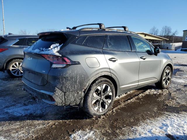 Image 3 of 2023 KIA SPORTAGE X-LINE PRESTIGE 2023 with VIN KNDPZDAH1P7034546