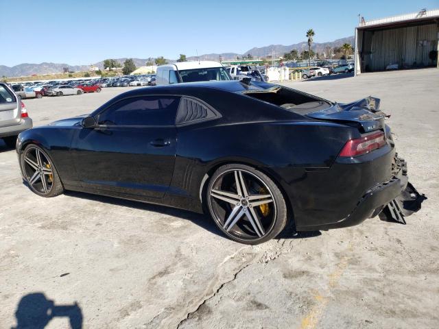 Image 2 of 2014 CHEVROLET CAMARO 2SS 2014 with VIN 2G1FK1EJ3E9133921