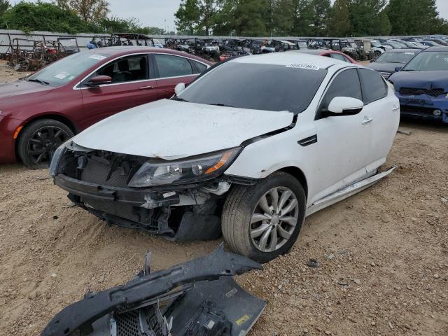 Obraz 1 z 2015 KIA OPTIMA EX 2015 z VIN 5XXGN4A71FG474274