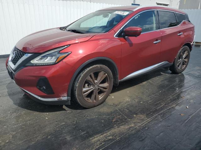 2020 NISSAN MURANO PLATINUM 2020 image