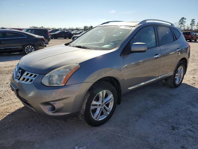Изображение 1 2012 NISSAN ROGUE S 2012 с VIN JN8AS5MT2CW614490