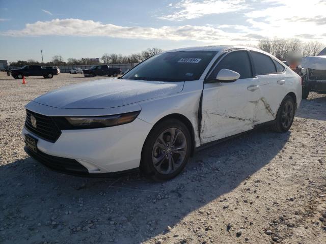 2023 HONDA ACCORD EX 2023 image