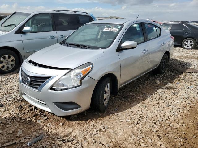 Obraz 1 z 2016 NISSAN VERSA S 2016 z VIN 3N1CN7AP8GL861459
