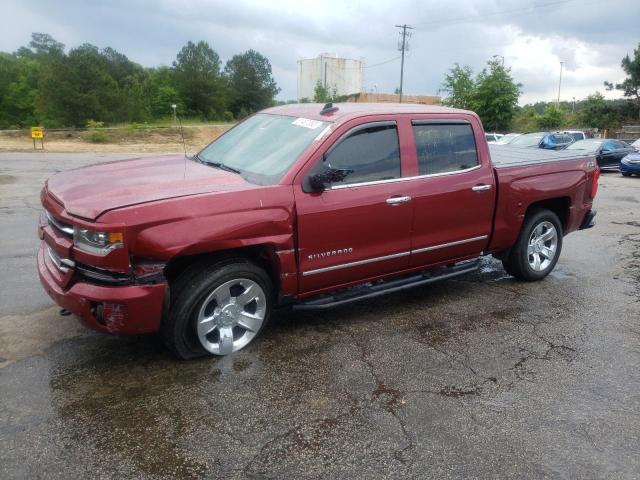 2018 CHEVROLET SILVERADO K1500 LTZ 2018 image