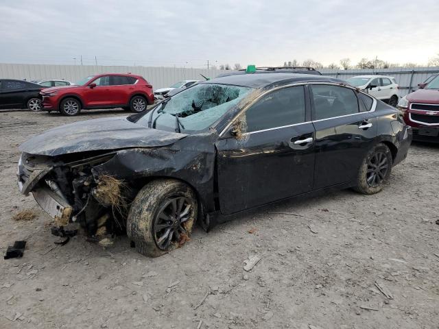Изображение 1 2017 NISSAN ALTIMA 2.5 2017 с VIN 1N4AL3APXHN318866
