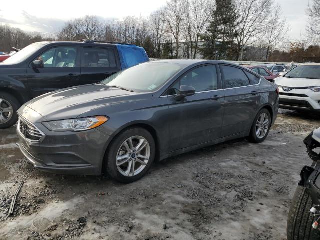Изображение 2018 FORD FUSION SE 2018