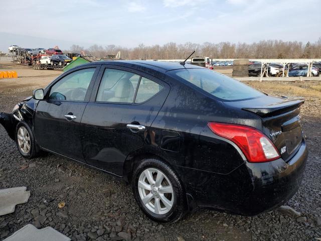 Изображение 2 2014 NISSAN VERSA S 2014 с VIN 3N1CN7AP5EL834927