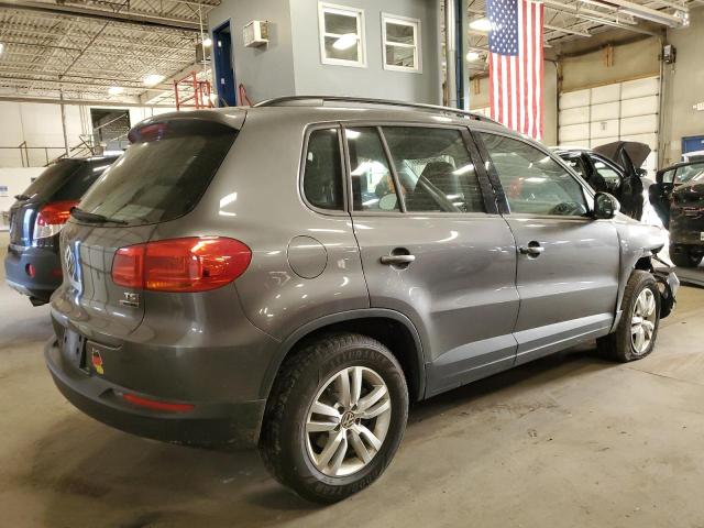 Obraz 3 z 2016 VOLKSWAGEN TIGUAN S 2016 z VIN WVGBV7AX8GW005514