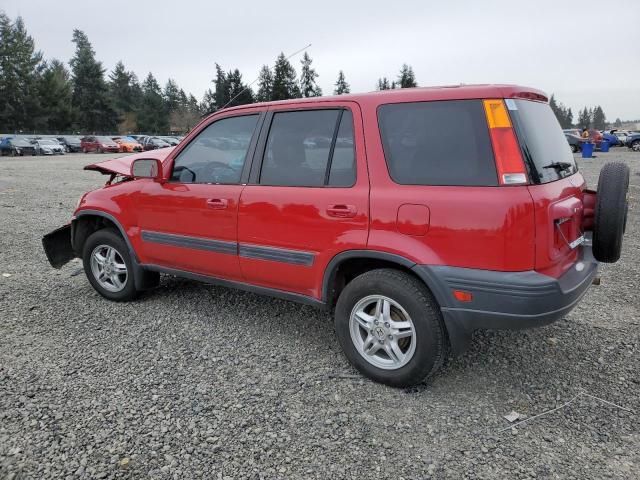 Изображение 2 2000 HONDA CR-V EX 2000 с VIN JHLRD1869YC017015