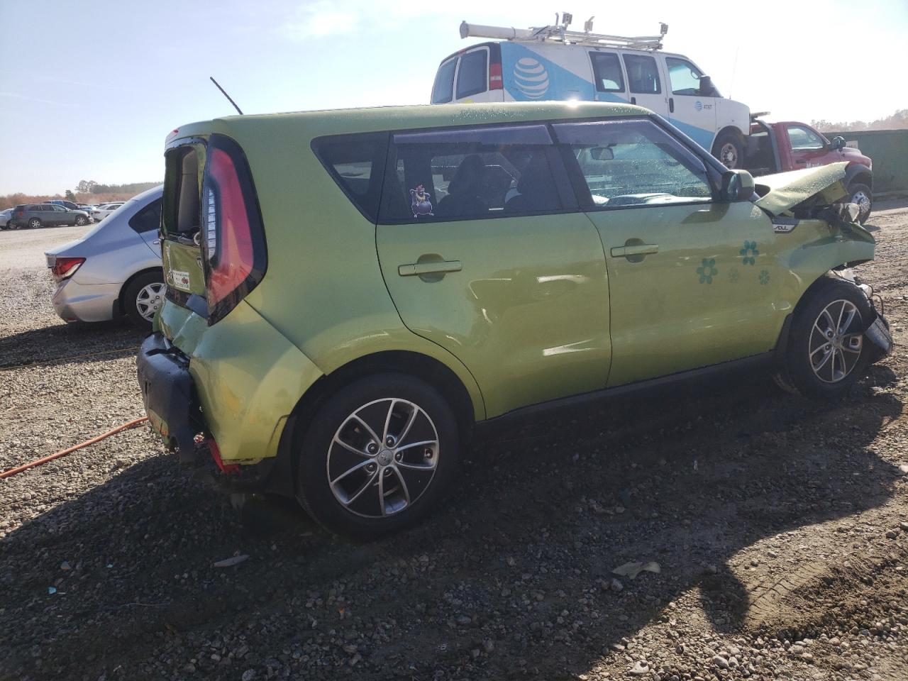 Obraz 3 z 2015 KIA SOUL  2015 z VIN KNDJN2A23F7776897