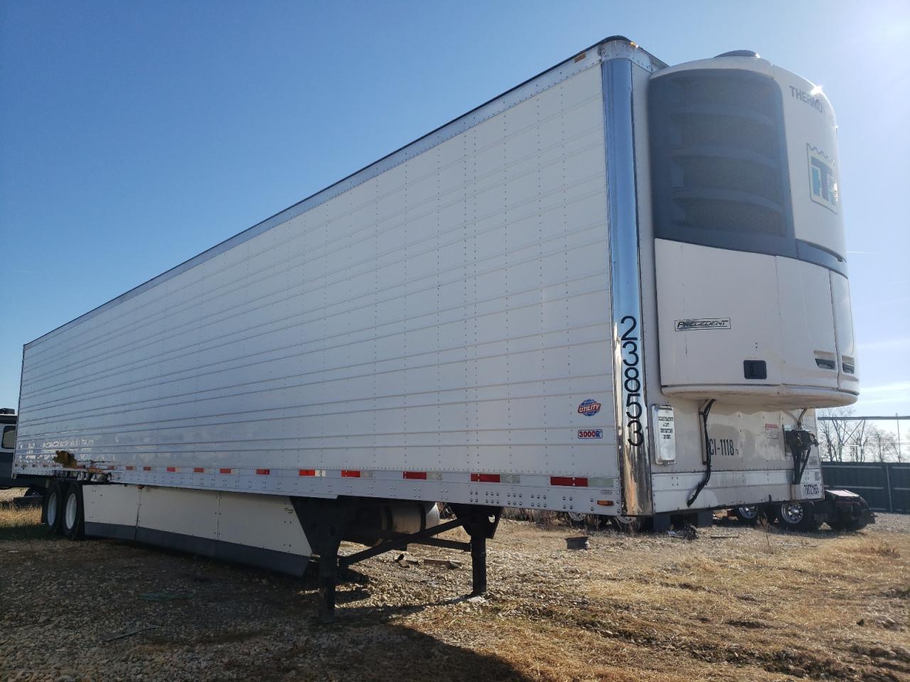 Изображение 2018 REEF TRAILER 2018