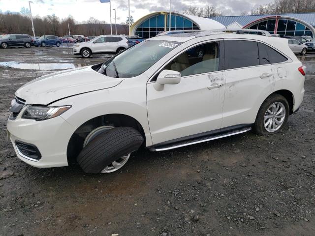 Image 1 of 2016 ACURA RDX TECHNOLOGY 2016 with VIN 5J8TB4H56GL002229
