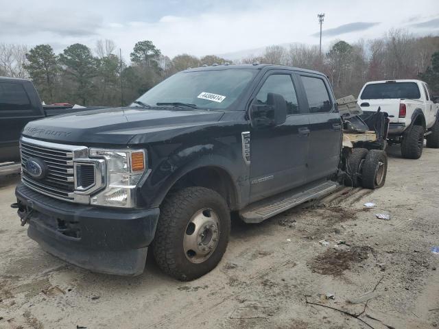Image 1 of 2021 FORD F350 SUPER DUTY 2021 with VIN 1FT8W3DT8MEC56662