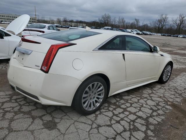 Image 3 of 2011 CADILLAC CTS PERFORMANCE COLLECTION 2011 with VIN 1G6DL1ED2B0136677