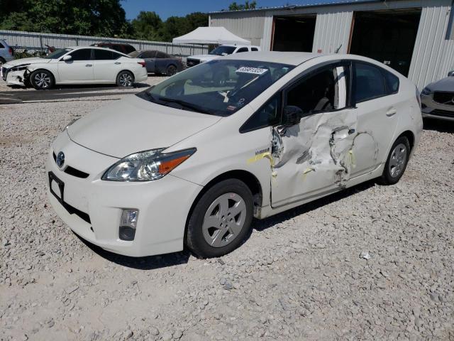 Image 1 of 2011 TOYOTA PRIUS  2011 with VIN JTDKN3DU8B0296364