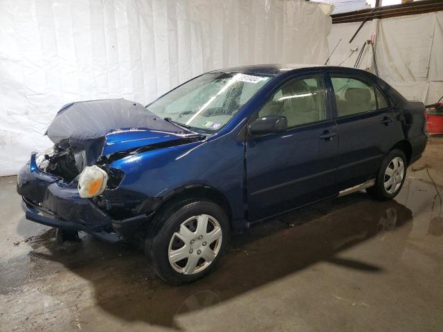 Изображение 1 2005 TOYOTA COROLLA CE 2005 с VIN 2T1BR32E05C398462