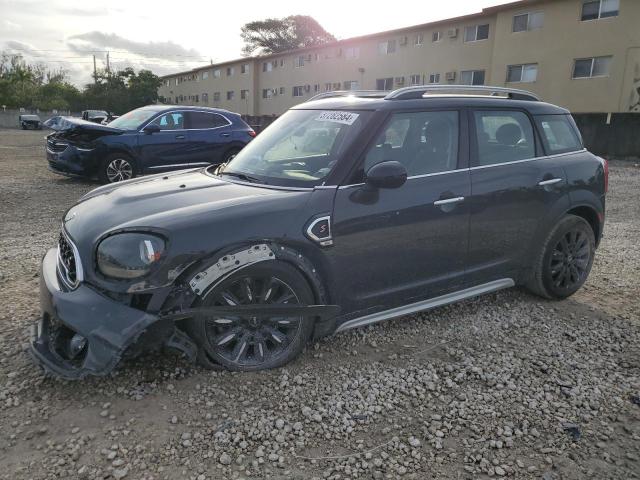 Image 1 of 2019 MINI COOPER S COUNTRYMAN 2019 with VIN WMZYT3C56K3E94422