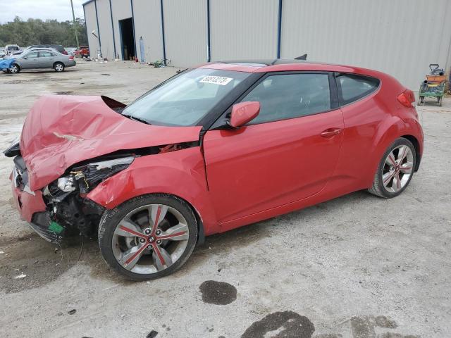 2016 HYUNDAI VELOSTER  2016 image