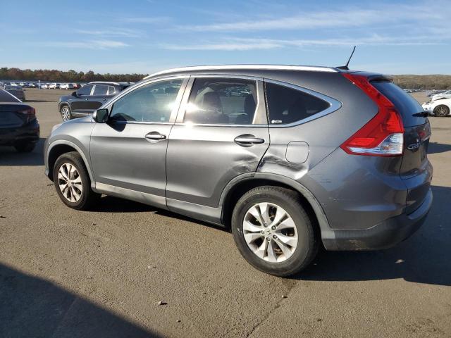 Image 2 of 2012 HONDA CR-V EXL 2012 with VIN 2HKRM4H70CH608256