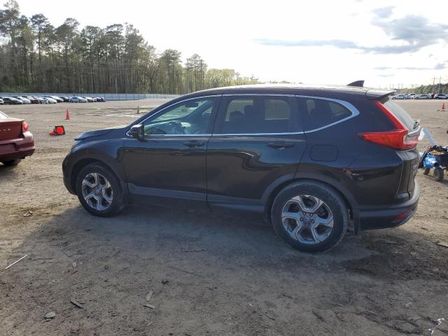Image 2 of 2018 HONDA CR-V EX 2018 with VIN 7FARW1H55JE045521