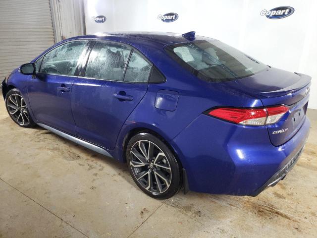 Image 2 of 2022 TOYOTA COROLLA SE 2022 with VIN 5YFS4MCE0NP122818