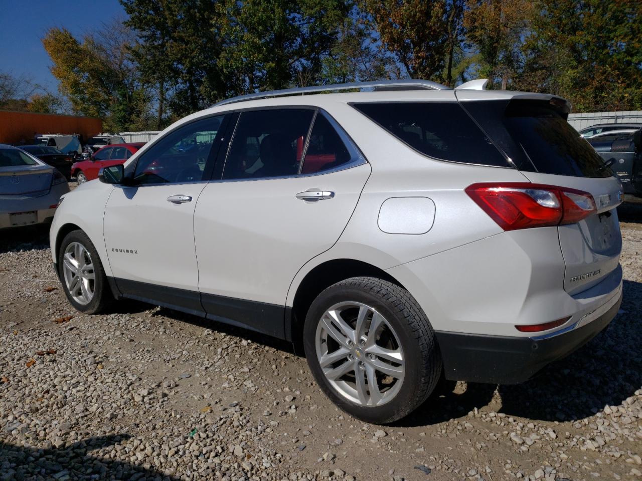Obraz 2 z 2019 CHEVROLET EQUINOX PREMIER 2019 z VIN 2GNAXPEX8K6254703