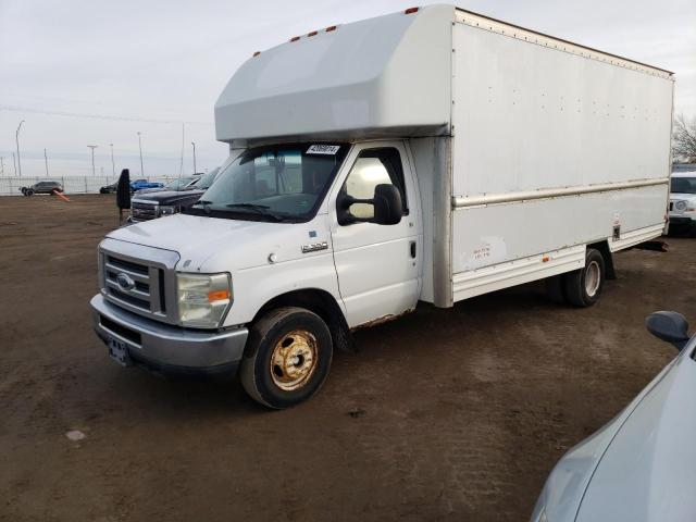 Изображение 1 2008 FORD ECONOLINE E350 SUPER DUTY CUTAWAY VAN 2008 с VIN 1FD2E35L58DA92852