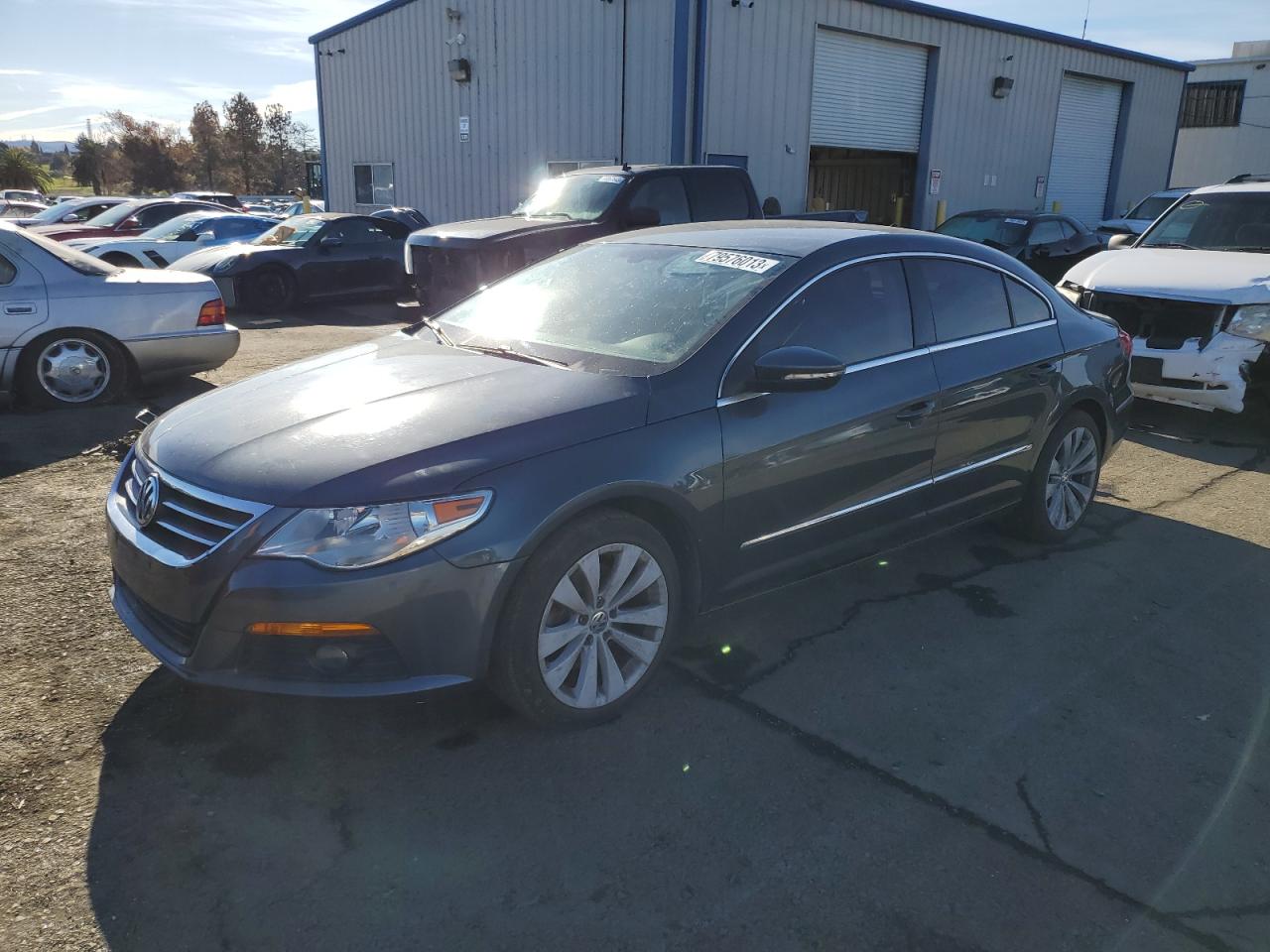 Obraz 2010 VOLKSWAGEN CC SPORT 2010