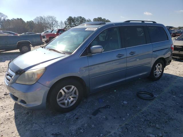 Изображение 2007 HONDA ODYSSEY EXL 2007