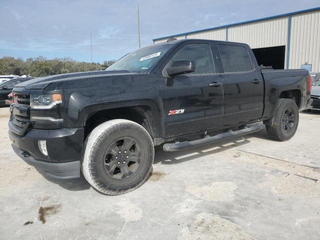 2017 CHEVROLET SILVERADO K1500 LTZ 2017 image