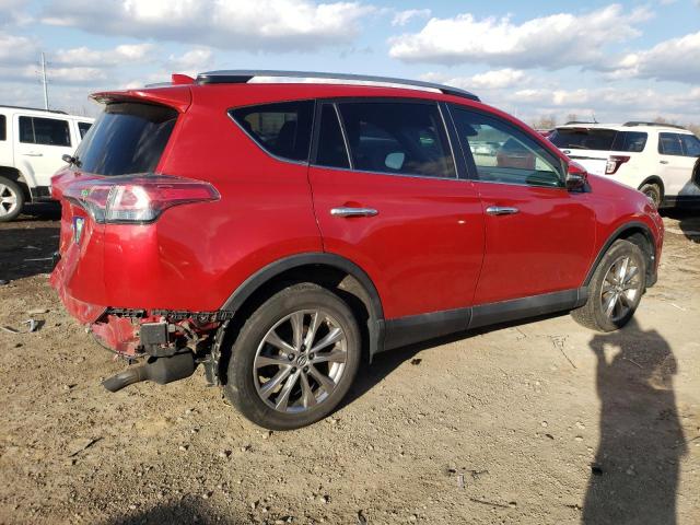Image 3 of 2017 TOYOTA RAV4 LIMITED 2017 with VIN 2T3YFREV9HW394874