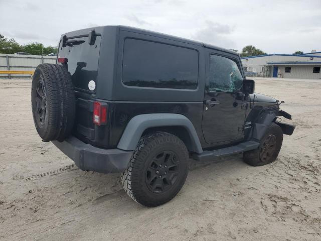 Image 3 of 2017 JEEP WRANGLER SPORT 2017 with VIN 1C4AJWAG9HL550176