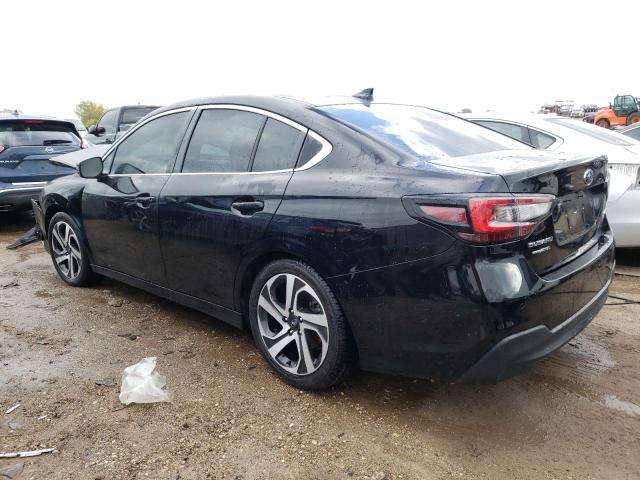 Image 2 of 2022 SUBARU LEGACY LIMITED 2022 with VIN 4S3BWAN66N3017501