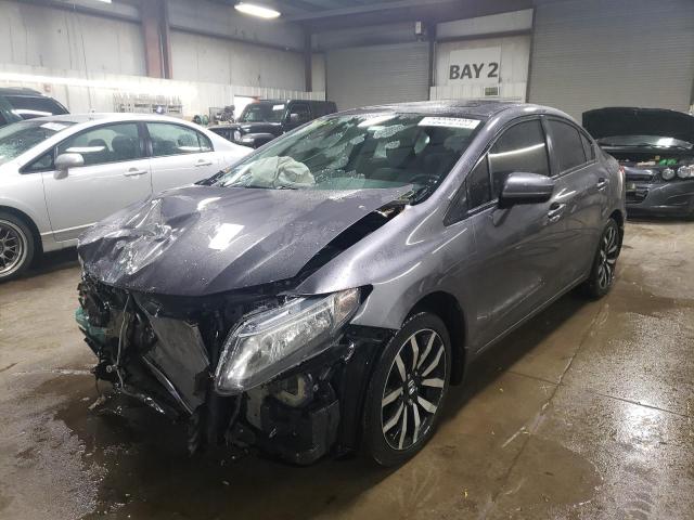 Obraz 1 z 2015 HONDA CIVIC EXL 2015 z VIN 2HGFB2F94FH509231