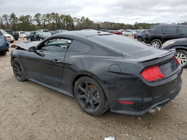 Image 2 of 2019 FORD MUSTANG GT 2019 with VIN 1FA6P8CF5K5118514
