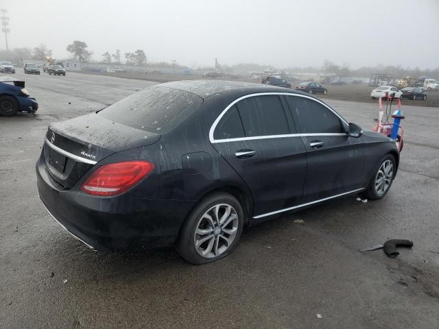 Image 3 of 2017 MERCEDES-BENZ C 300 4MATIC 2017 with VIN 55SWF4KBXHU179657