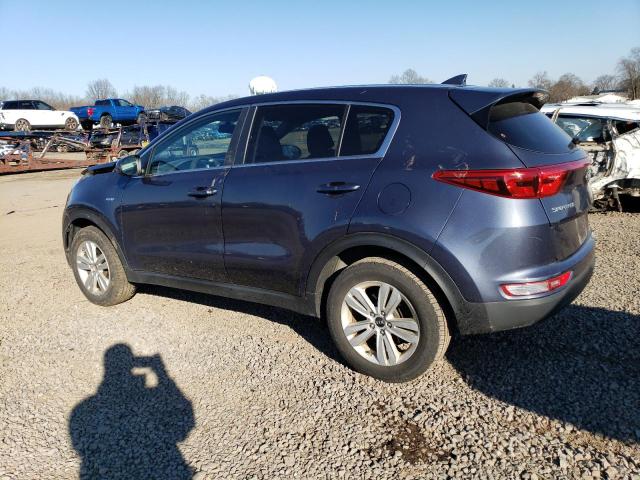 Изображение 2 2017 KIA SPORTAGE LX 2017 с VIN KNDPMCAC4H7293630